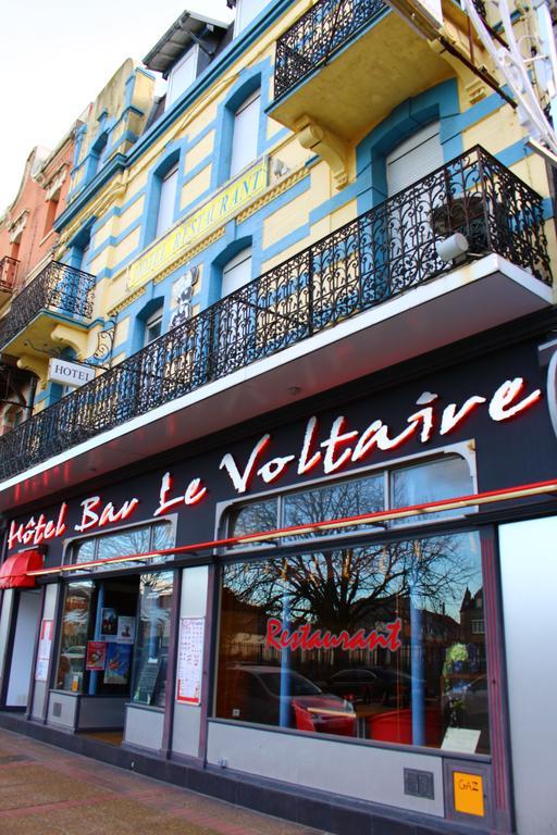 Готель Le Voltaire Berck Екстер'єр фото